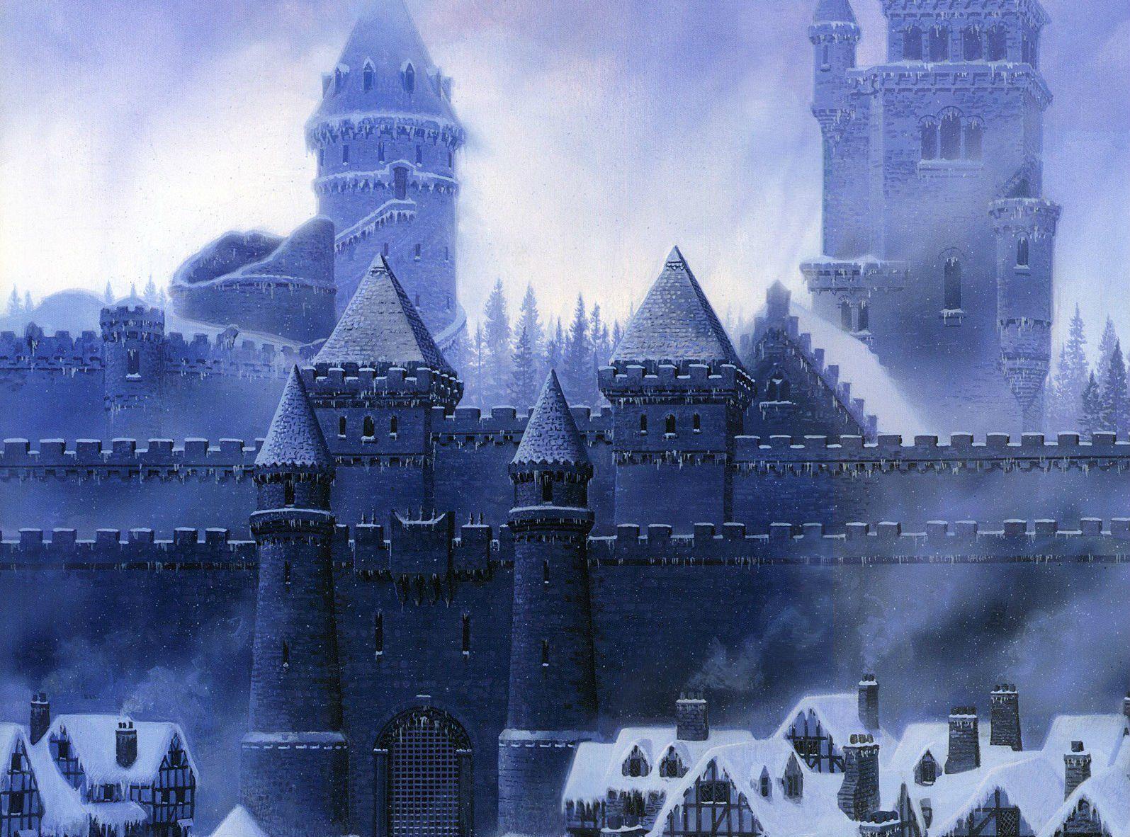 Winterfell Wallpaper