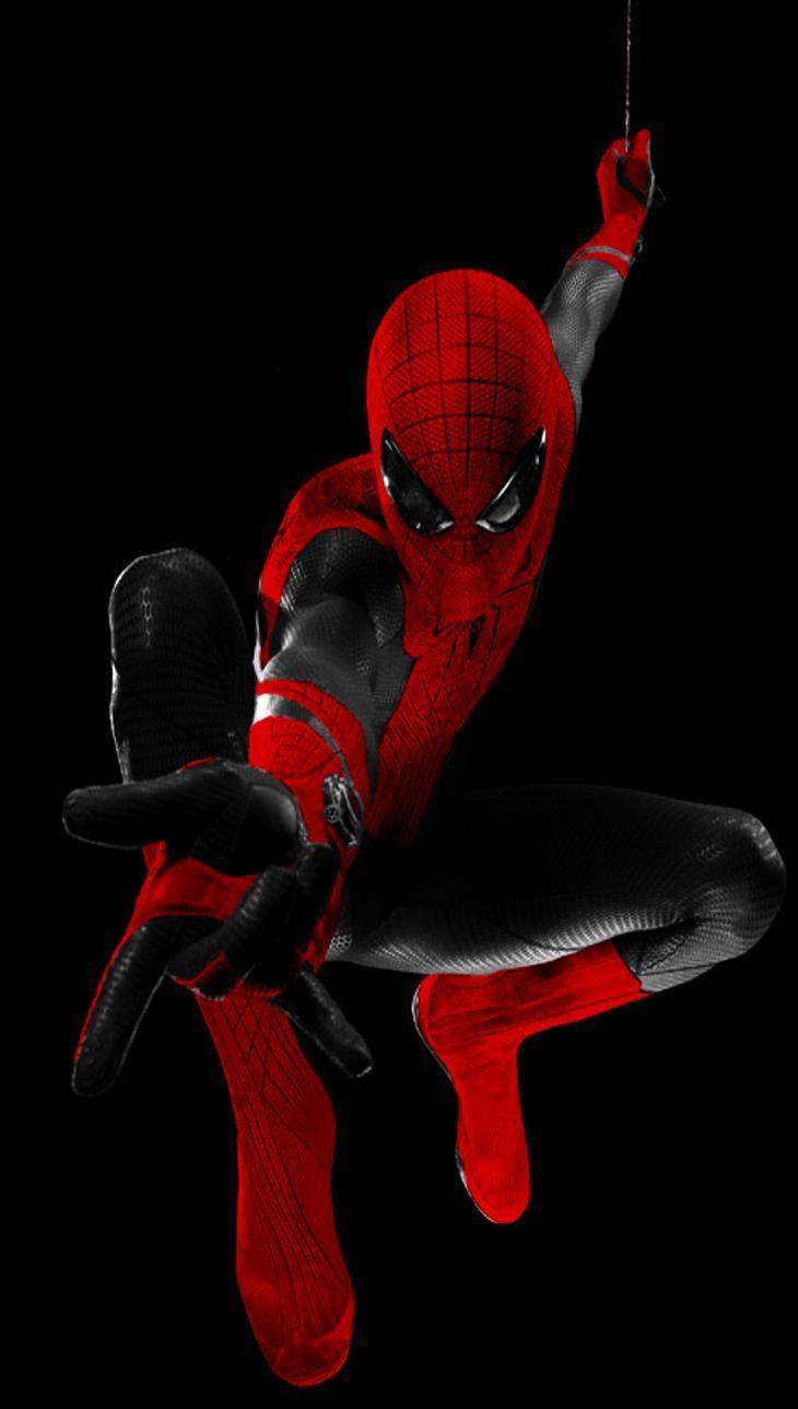 Wallpaper 3D spiderman pour Androidéléchargez l'APK