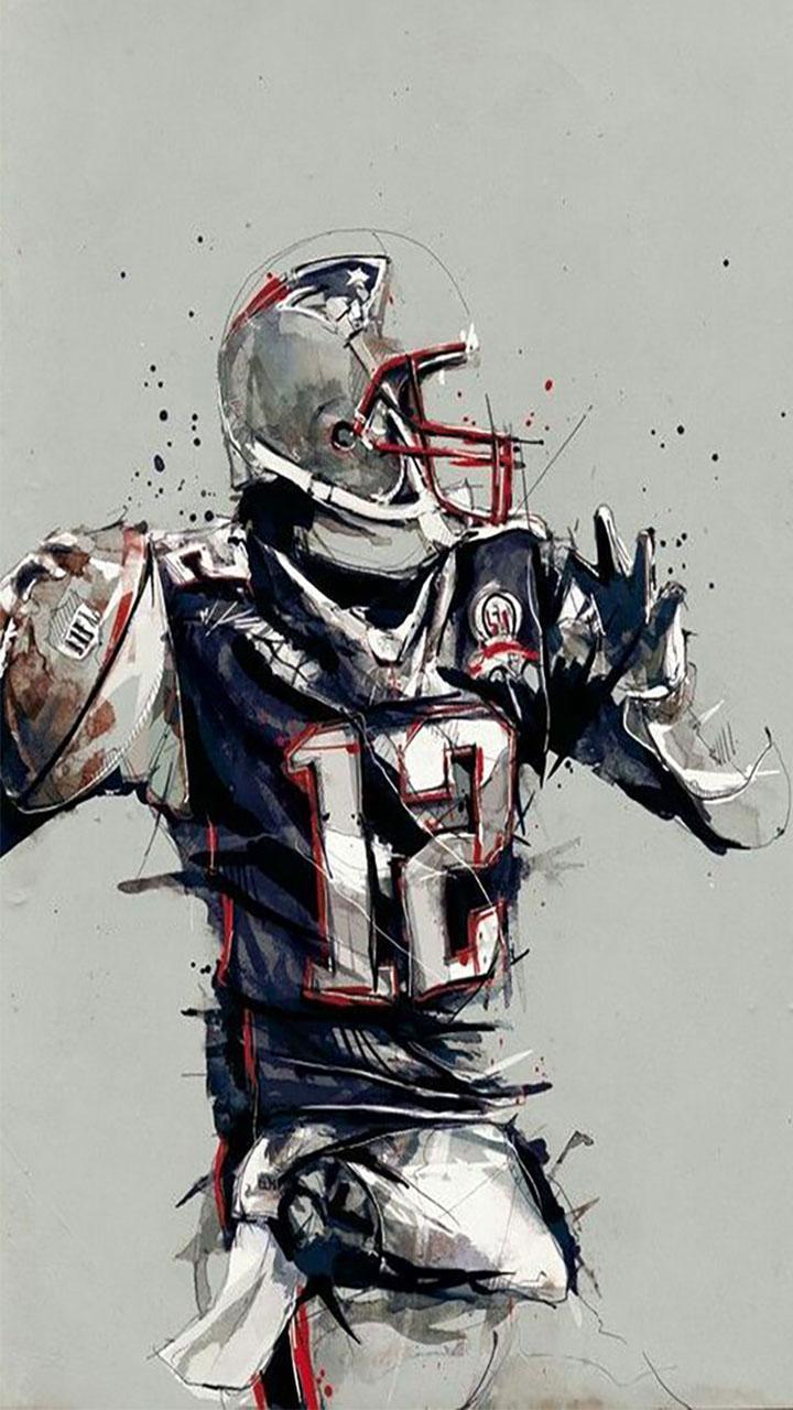 American Football Wallpaper (4K Ultra HD) for Android