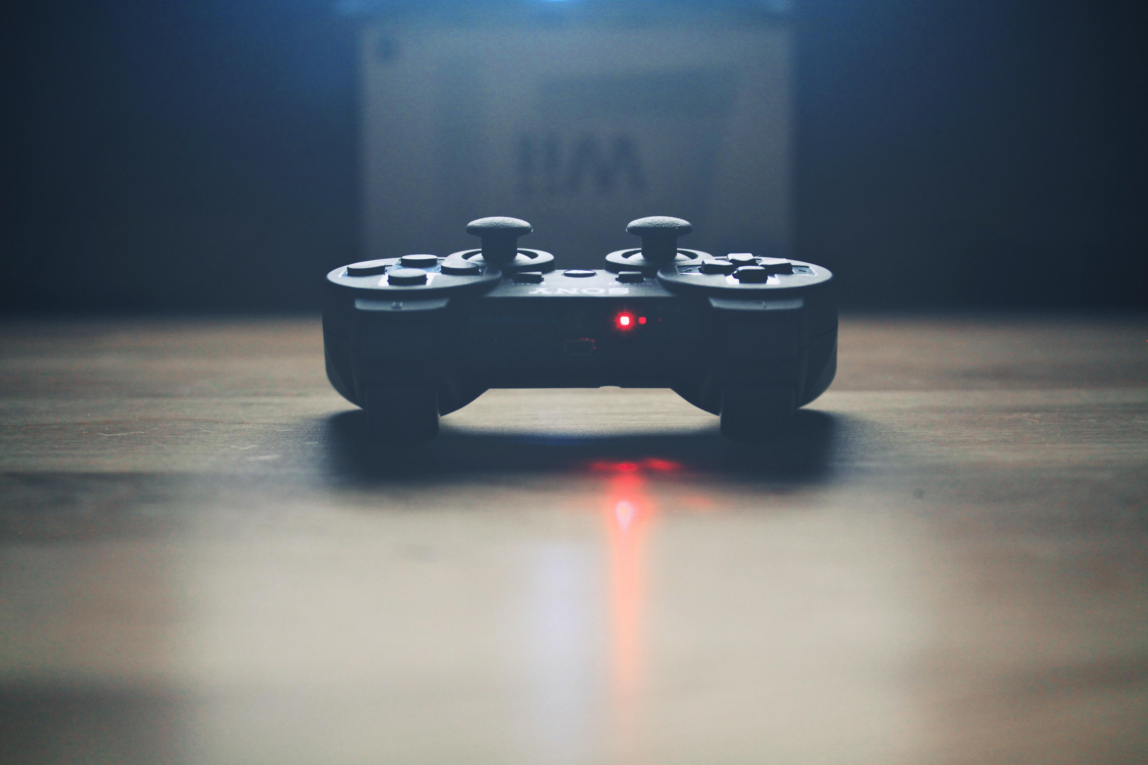 Controller Picture. Download Free Image