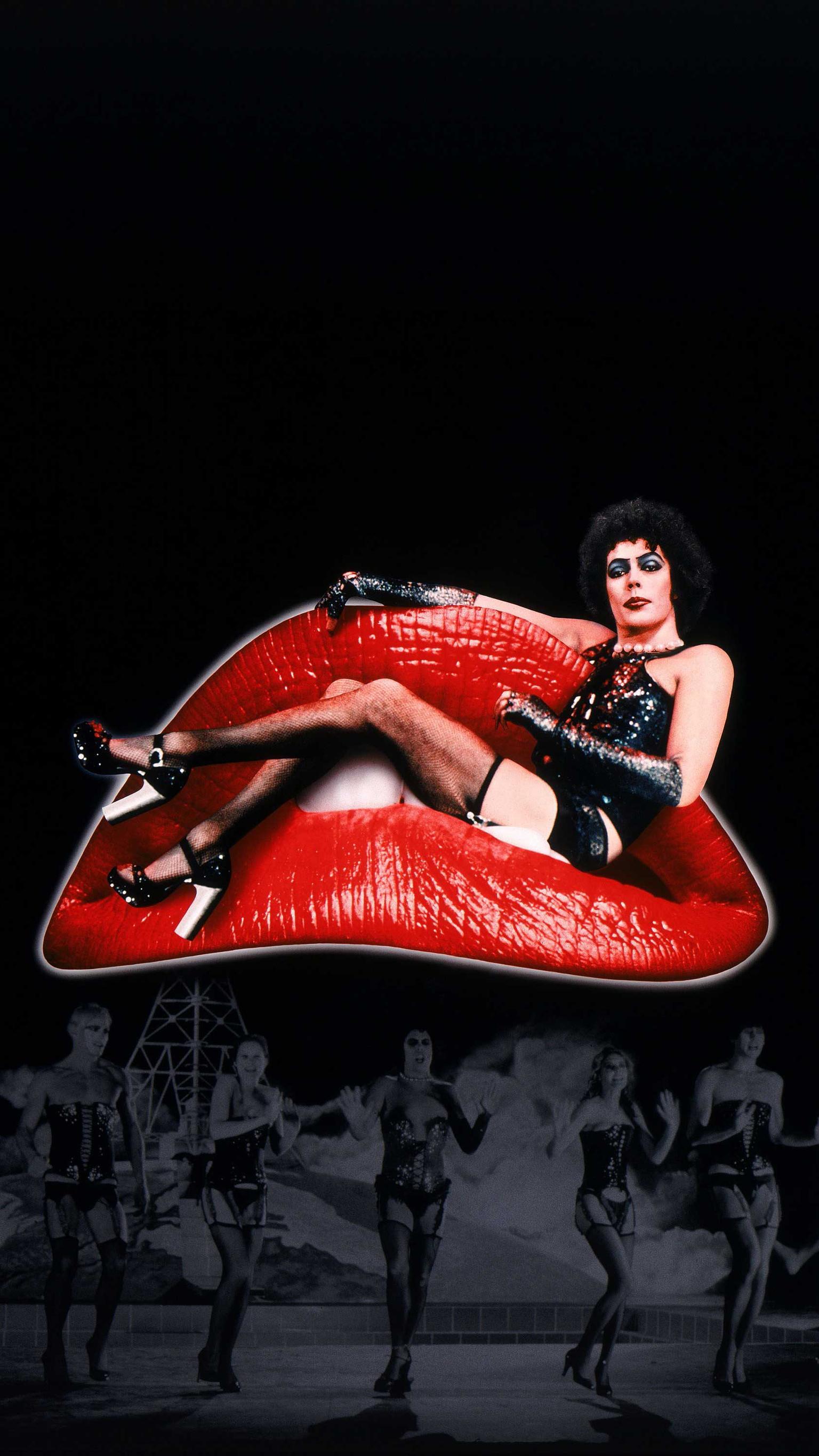 The Rocky Horror Picture Show (1975) Phone Wallpaper