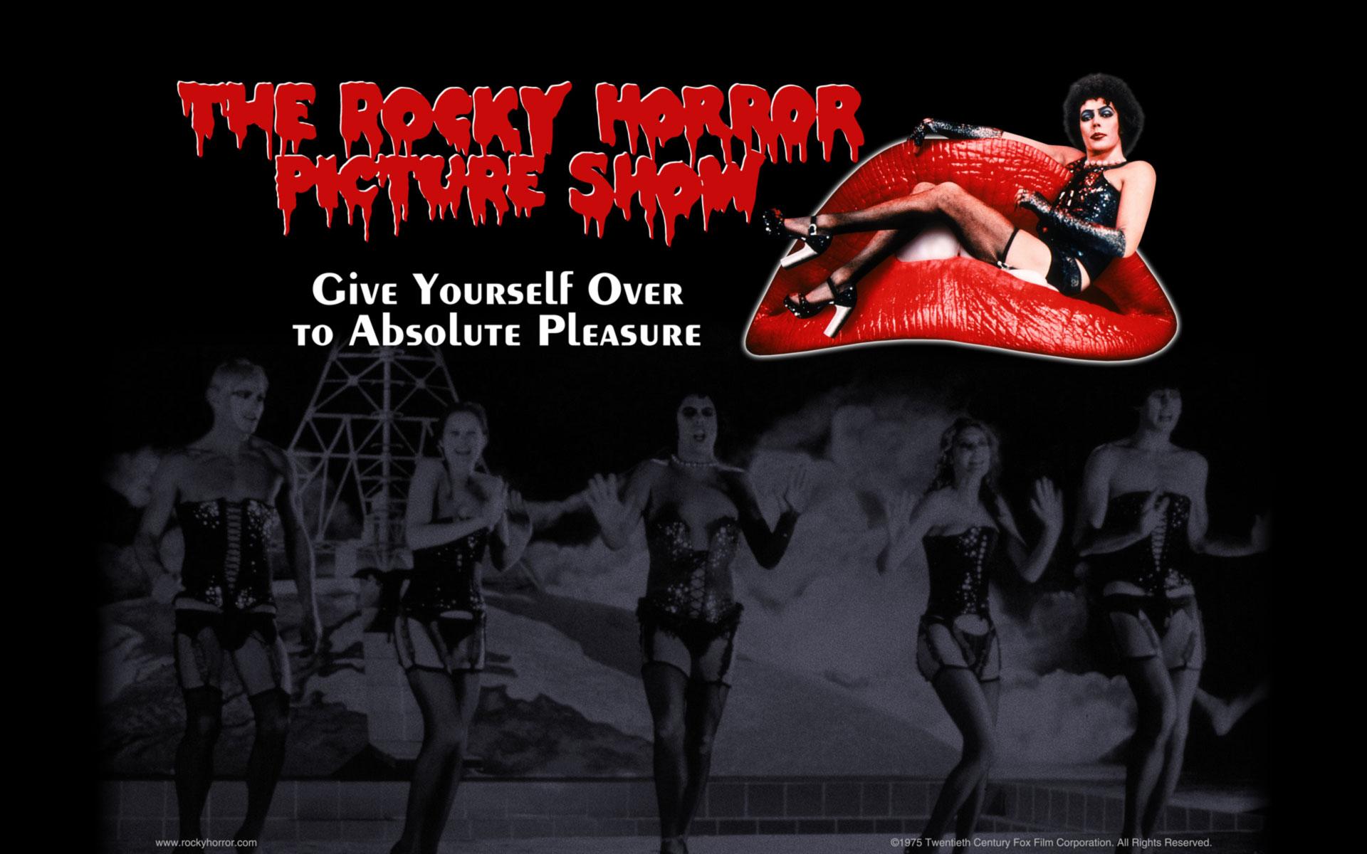 Rocky Horror Picture Show Wallpaper
