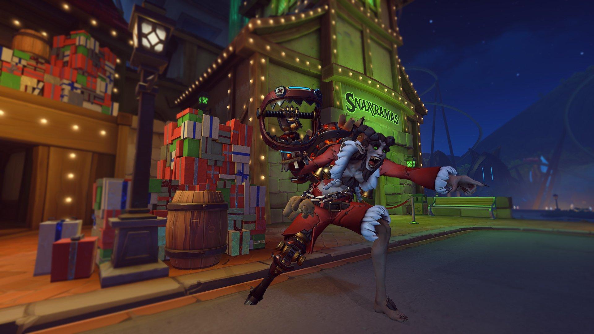 Overwatch Christmas Wallpapers Wallpaper Cave Overwatch Christmas Wallpapers Wallpaper Cave