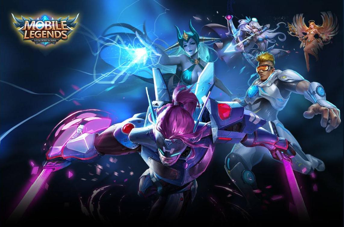 Mobile Legends Is Celebrating Christmas With Free Heroes