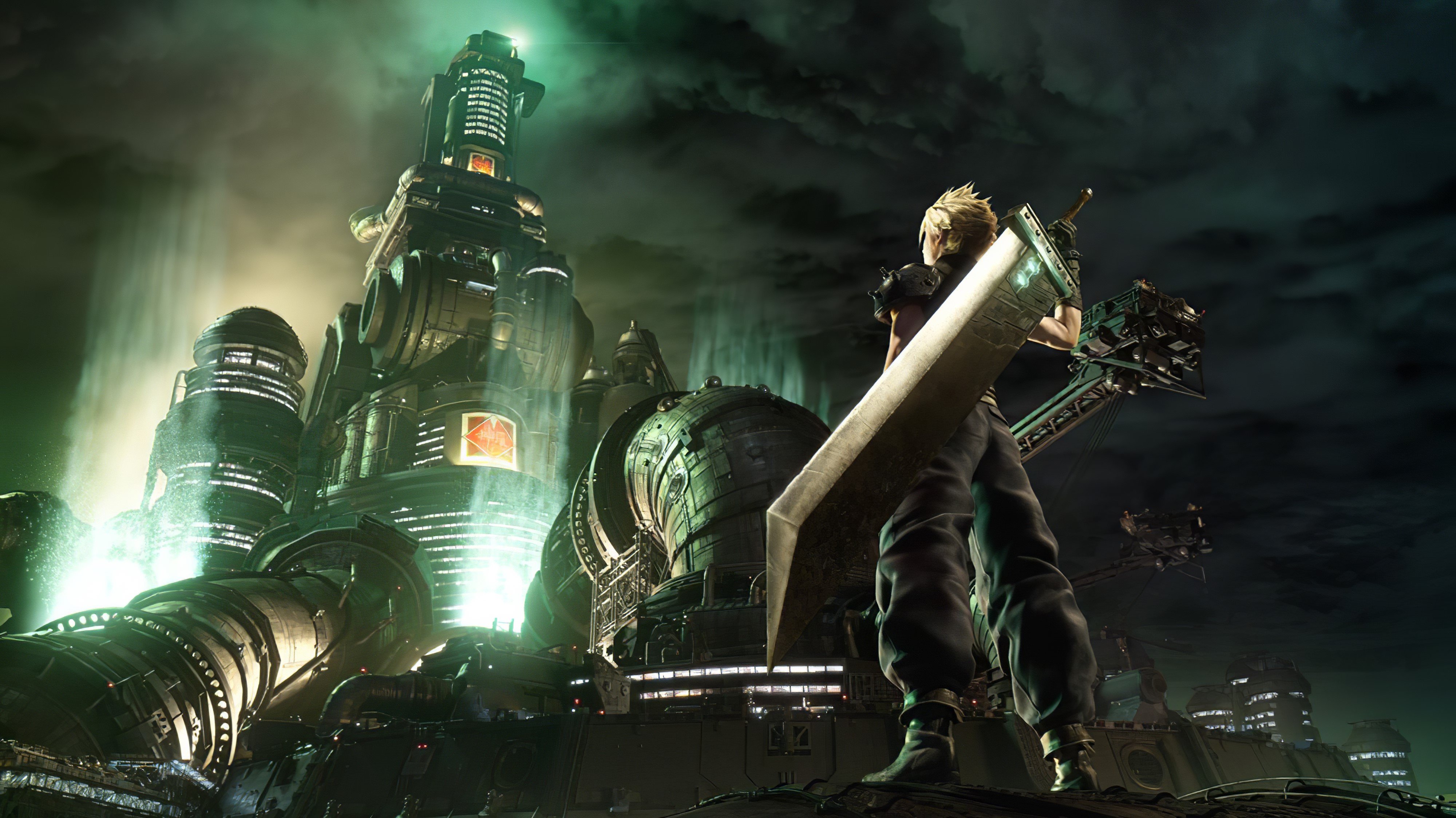 download Final Fantasy VII Rebirth – начало 2024 года