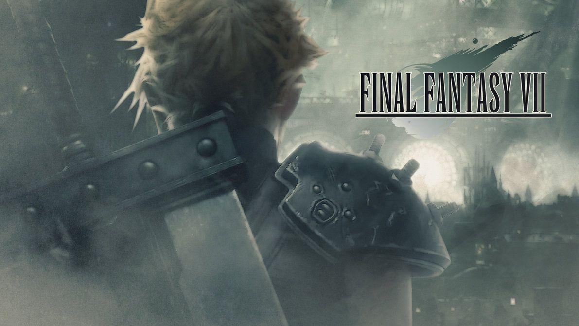 Final Fantasy 7 Remake 4k Wallpaper. Final fantasy, Final