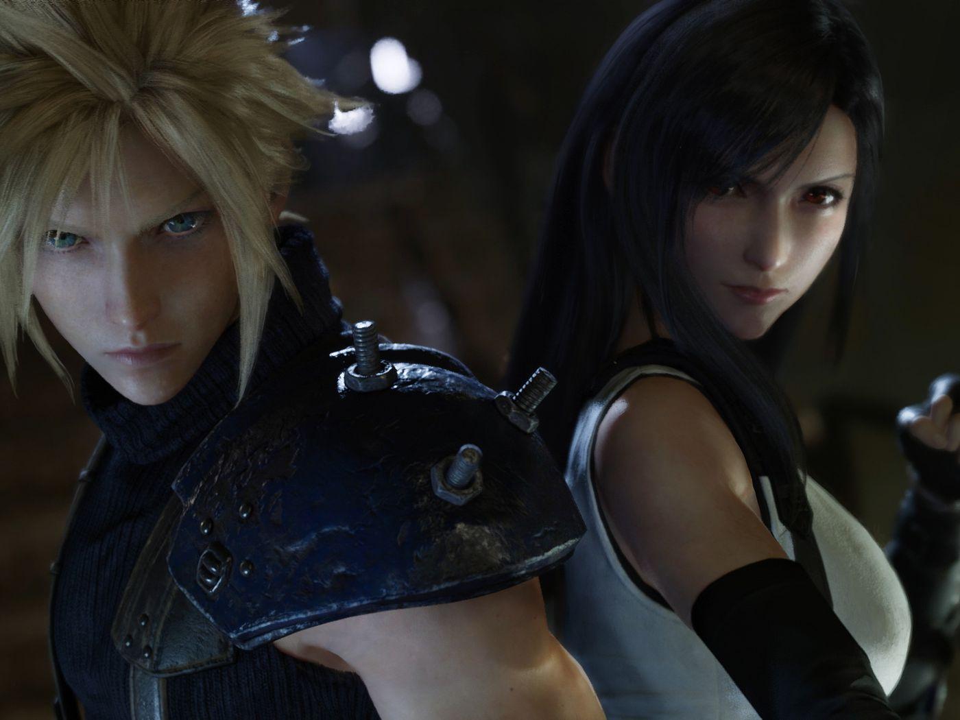 A Closer Look At Final Fantasy 7 Remake's Ultra Realistic