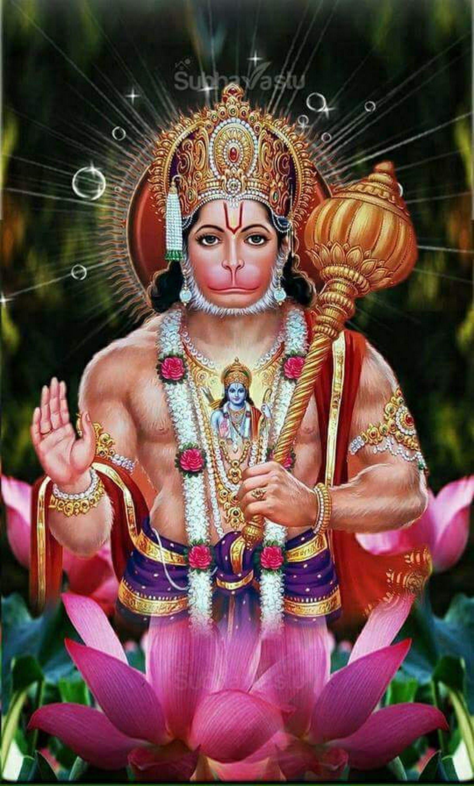 Jai Shree Hanuman. Lord hanuman wallpaper, Hanuman