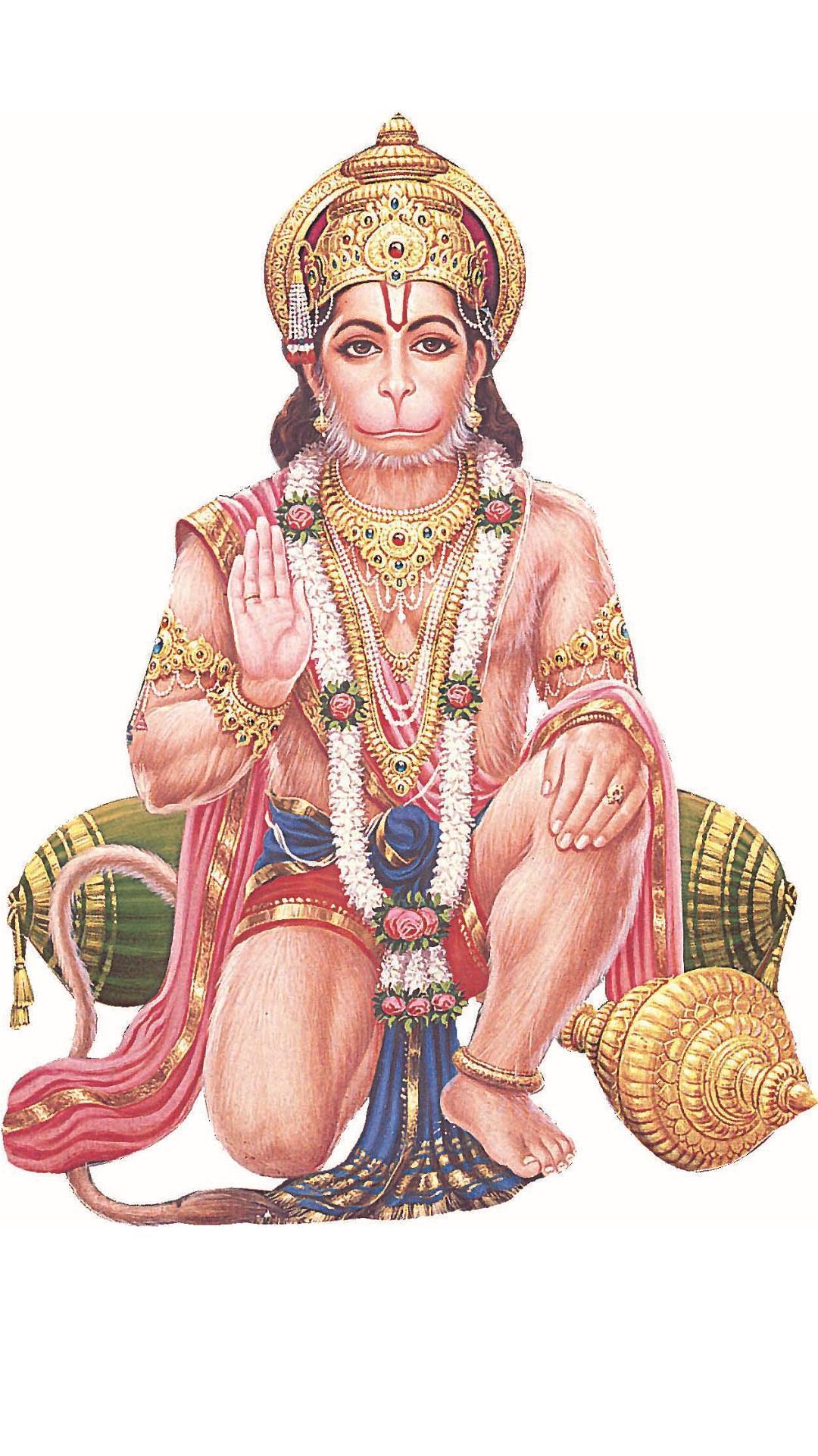 Jai Hanuman HD Wallpaper para Android