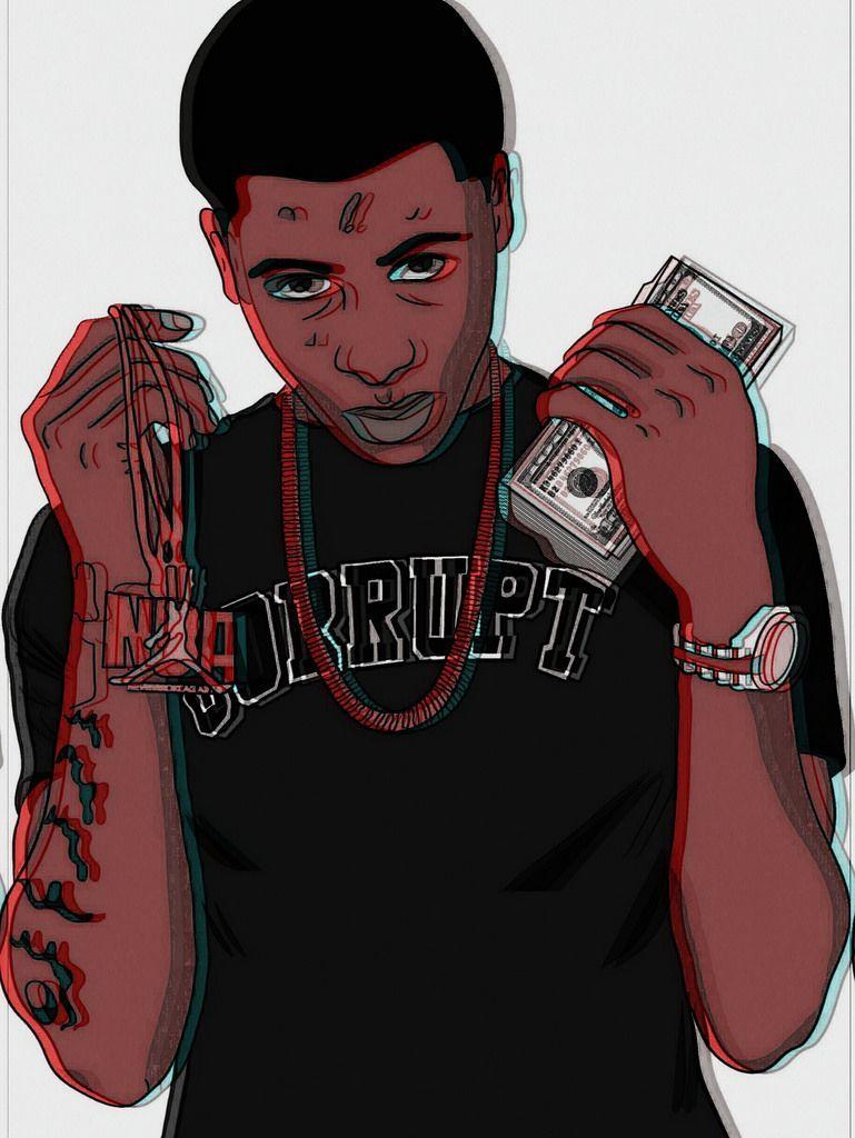 NBA Youngboy Wallpapers - Wallpaper Cave