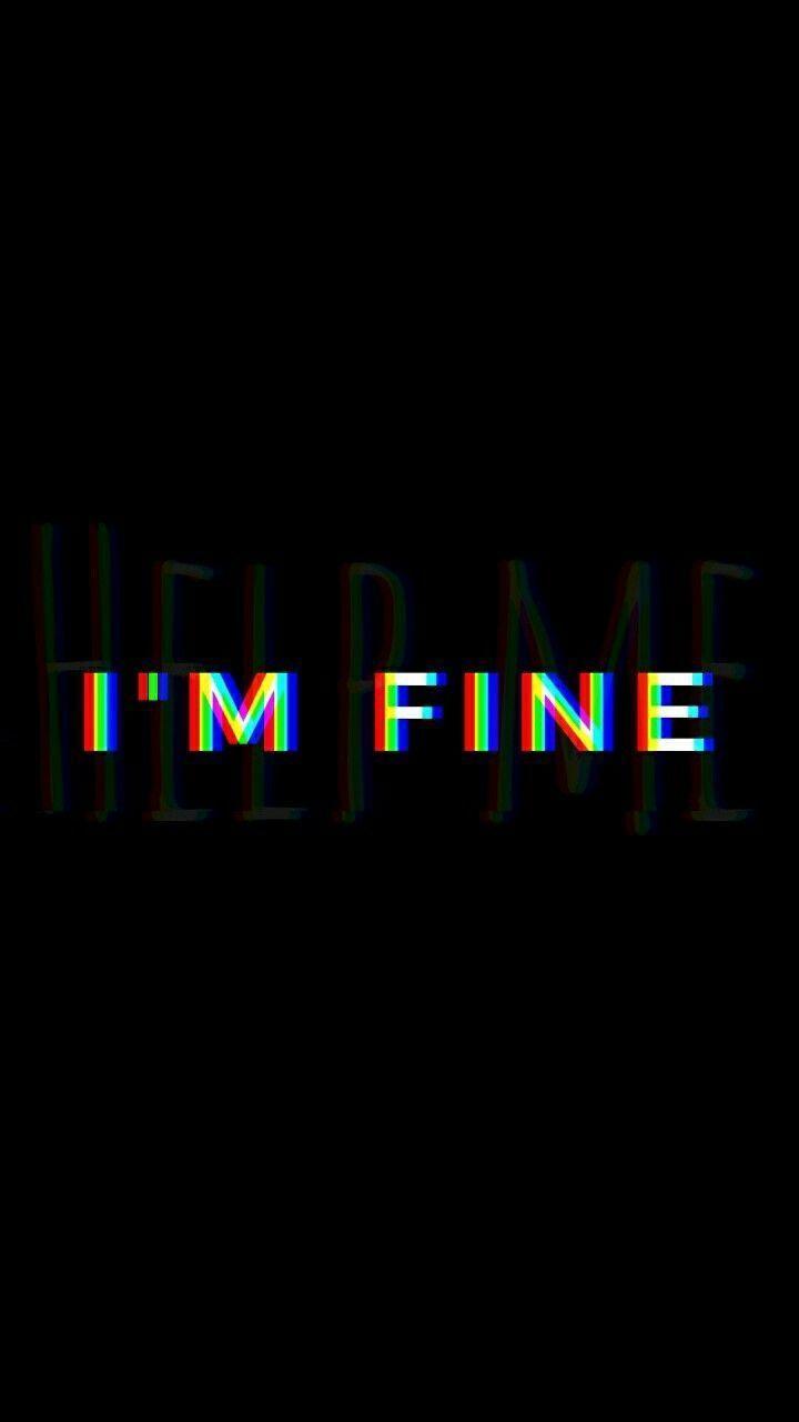 I'm Fine Wallpapers - Top Free I'm Fine Backgrounds - WallpaperAccess