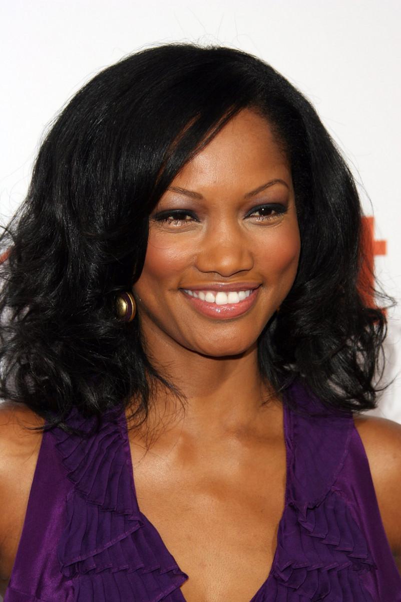 Garcelle Beauvais Nilon Wallpaper