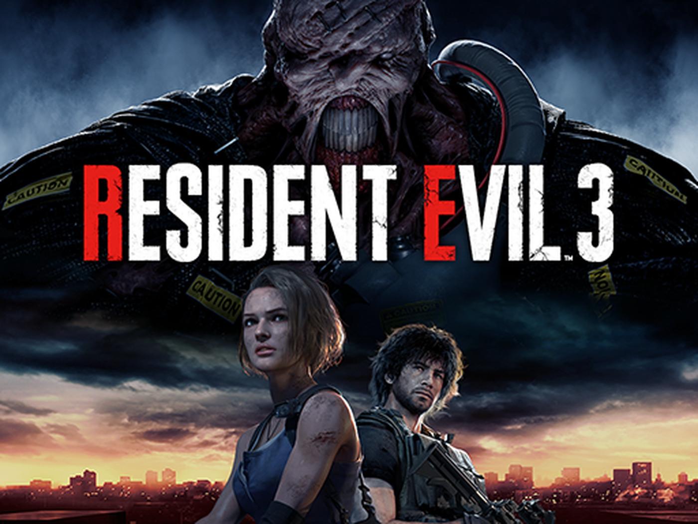 Resident Evil 3 Remake on the way, leaked on the PlayStation Store