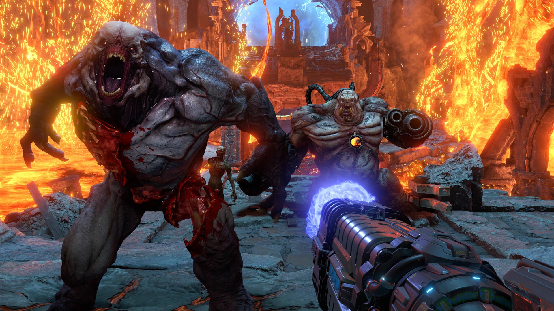 Doom Eternal release date, trailers, modes, and gameplay