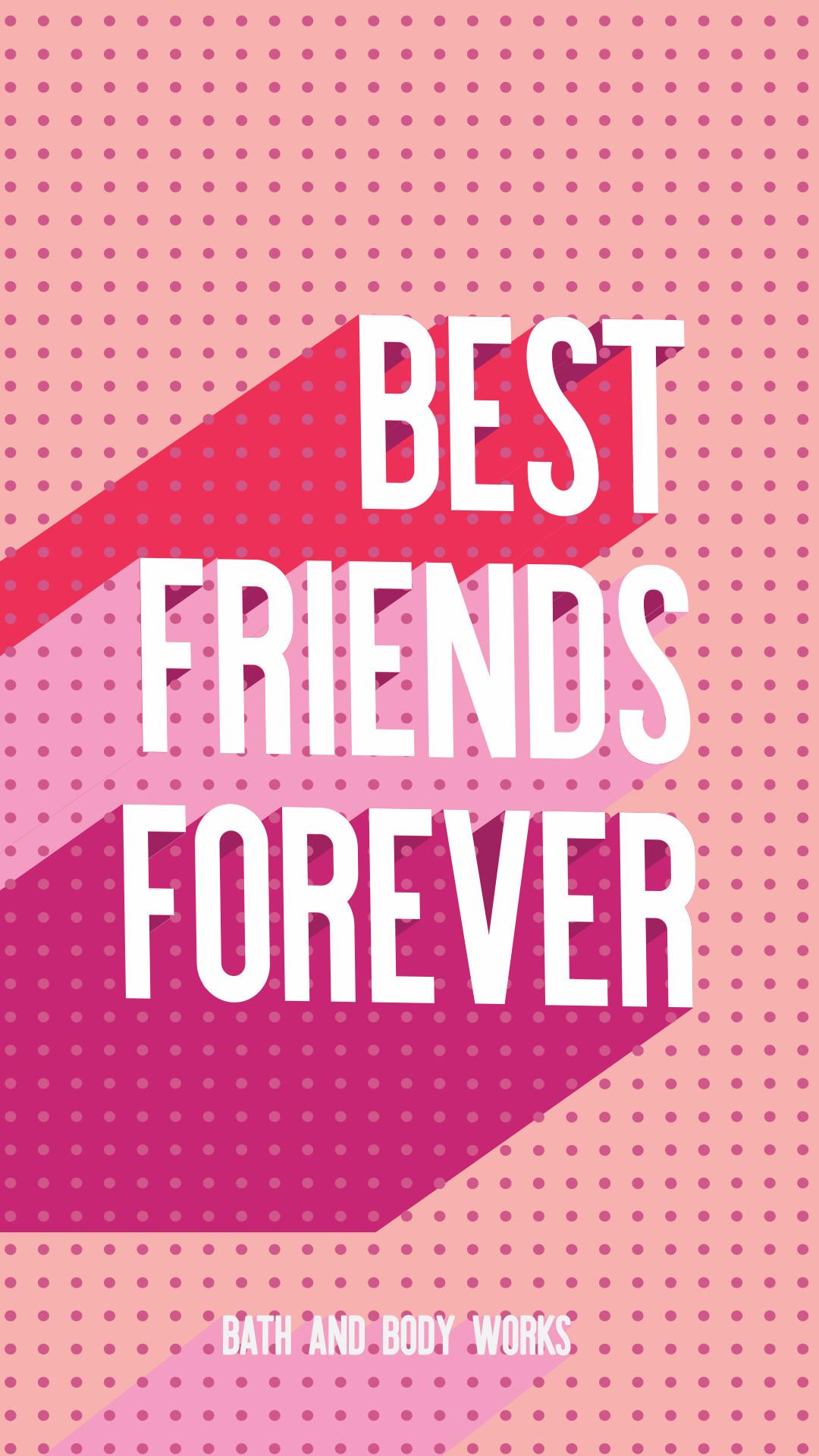 Friendship Best Friend Sweet Cute Wallpaper