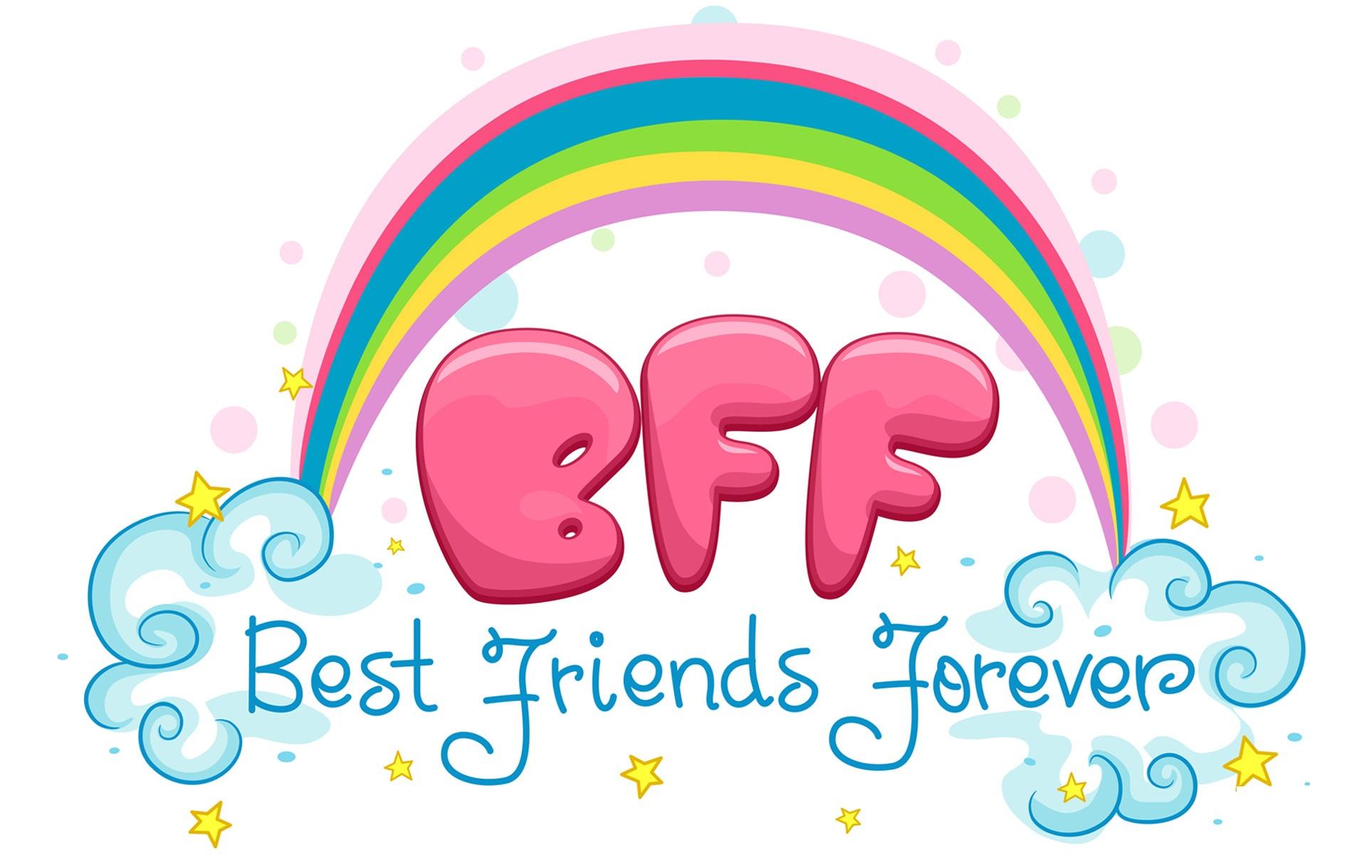 44+] Cute BFF Wallpapers