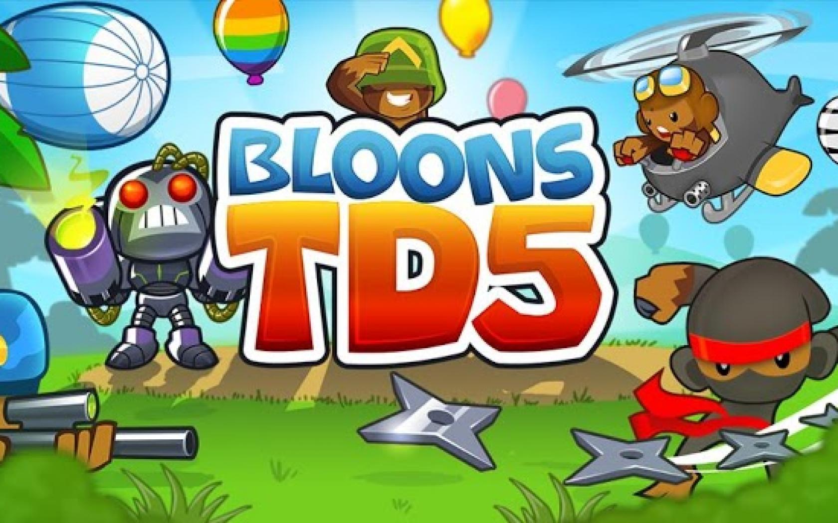 Free Download Bloons TD 6 IOS/APK Version Full Game Latest Version For Iphone 2