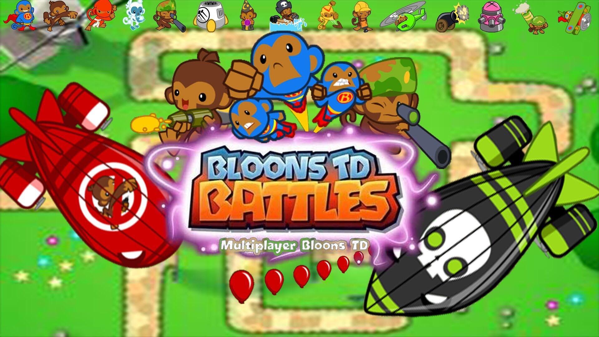 BTD Battles towers (late game) flashcards on Tinycards