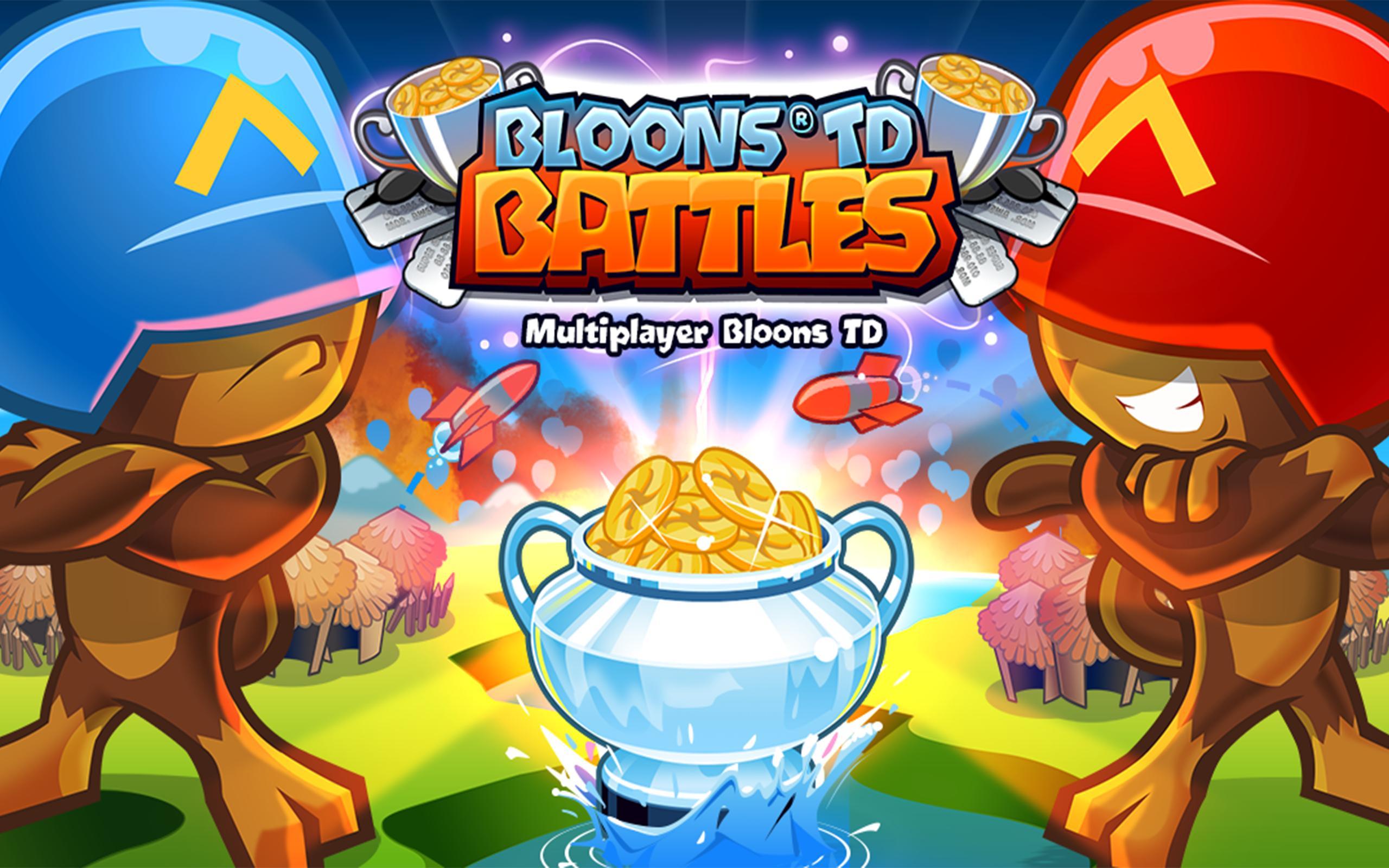 Bloons TD Battles for Android