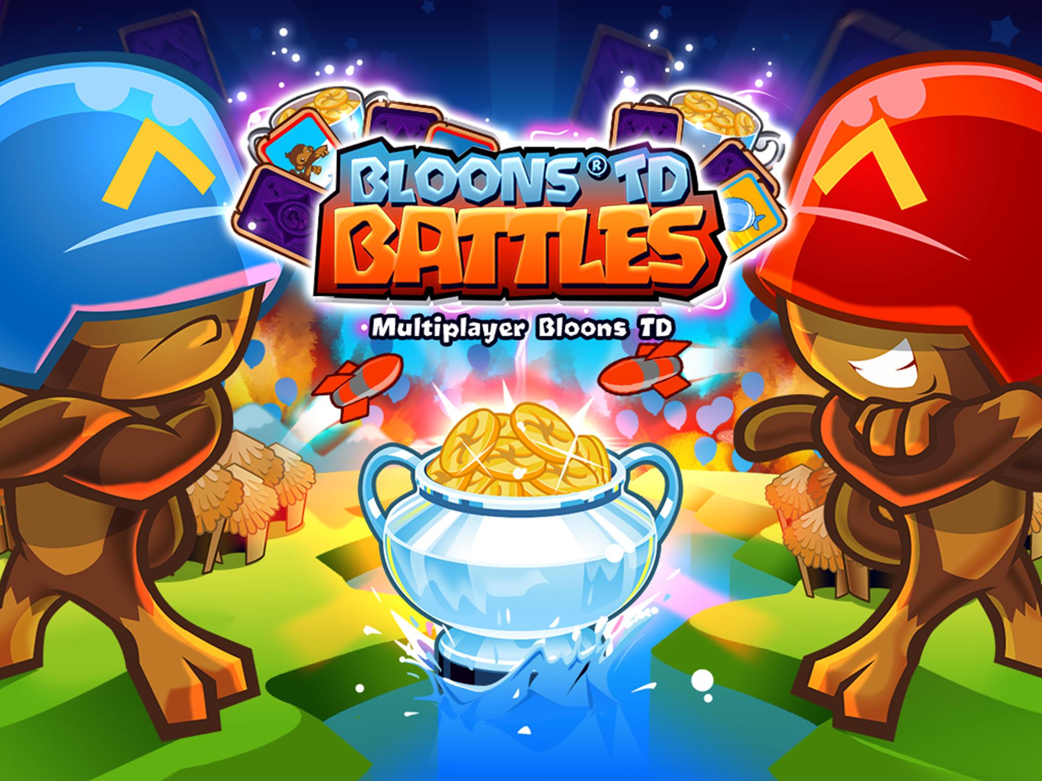 Bloons TD Battles App Ranking and Store Data