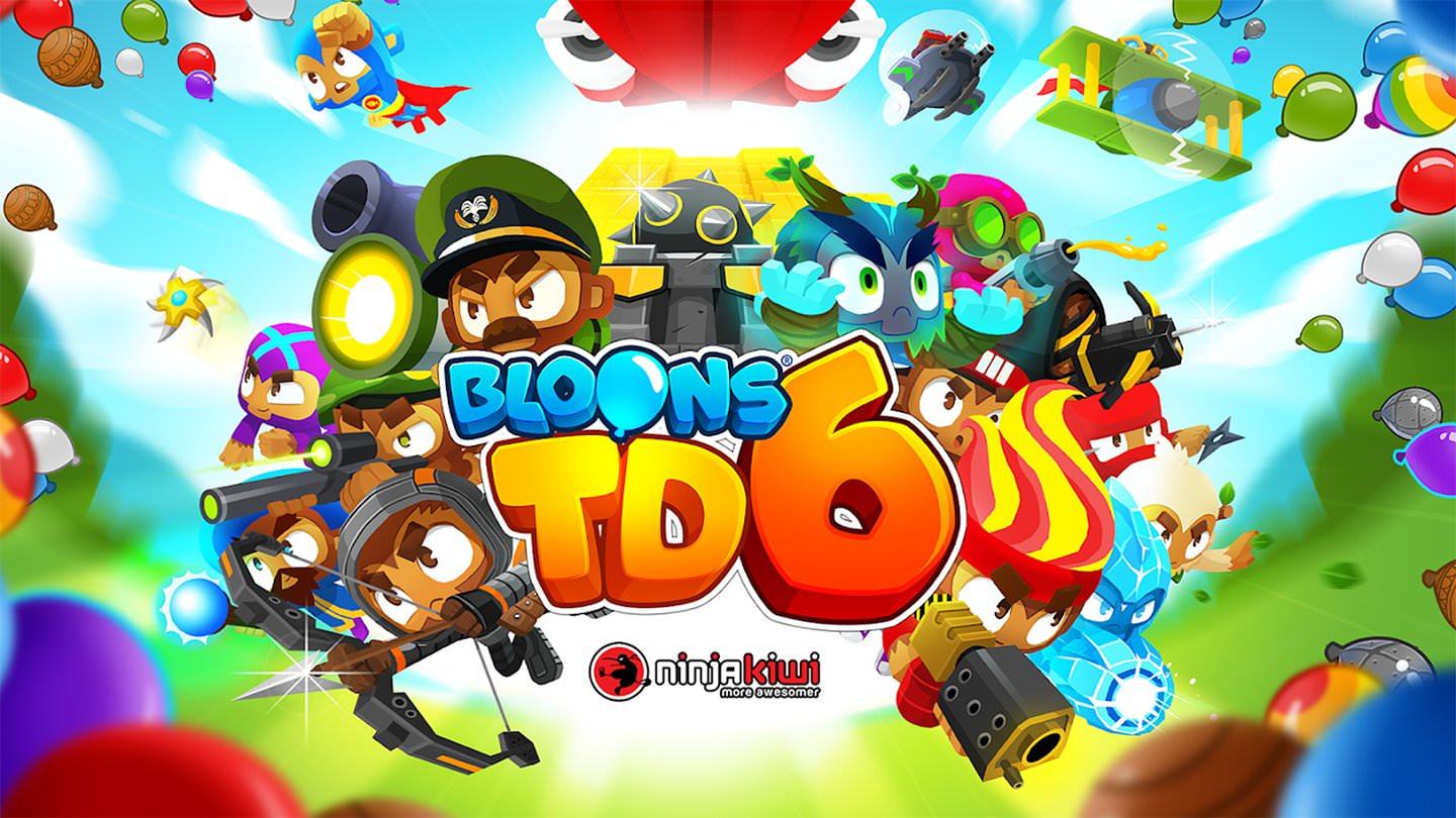 The Bloons are finally back, grab 'Bloons TD 6' off of the Play Store right now