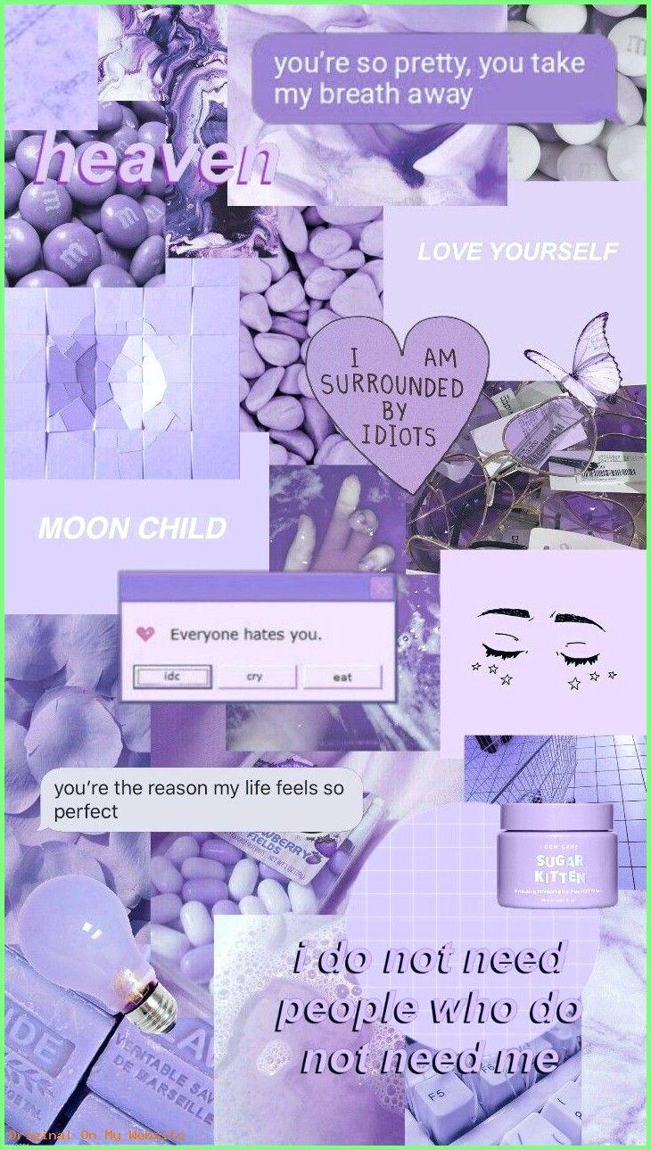 Wallpaper iPhone Aesthetic aesthetic collage