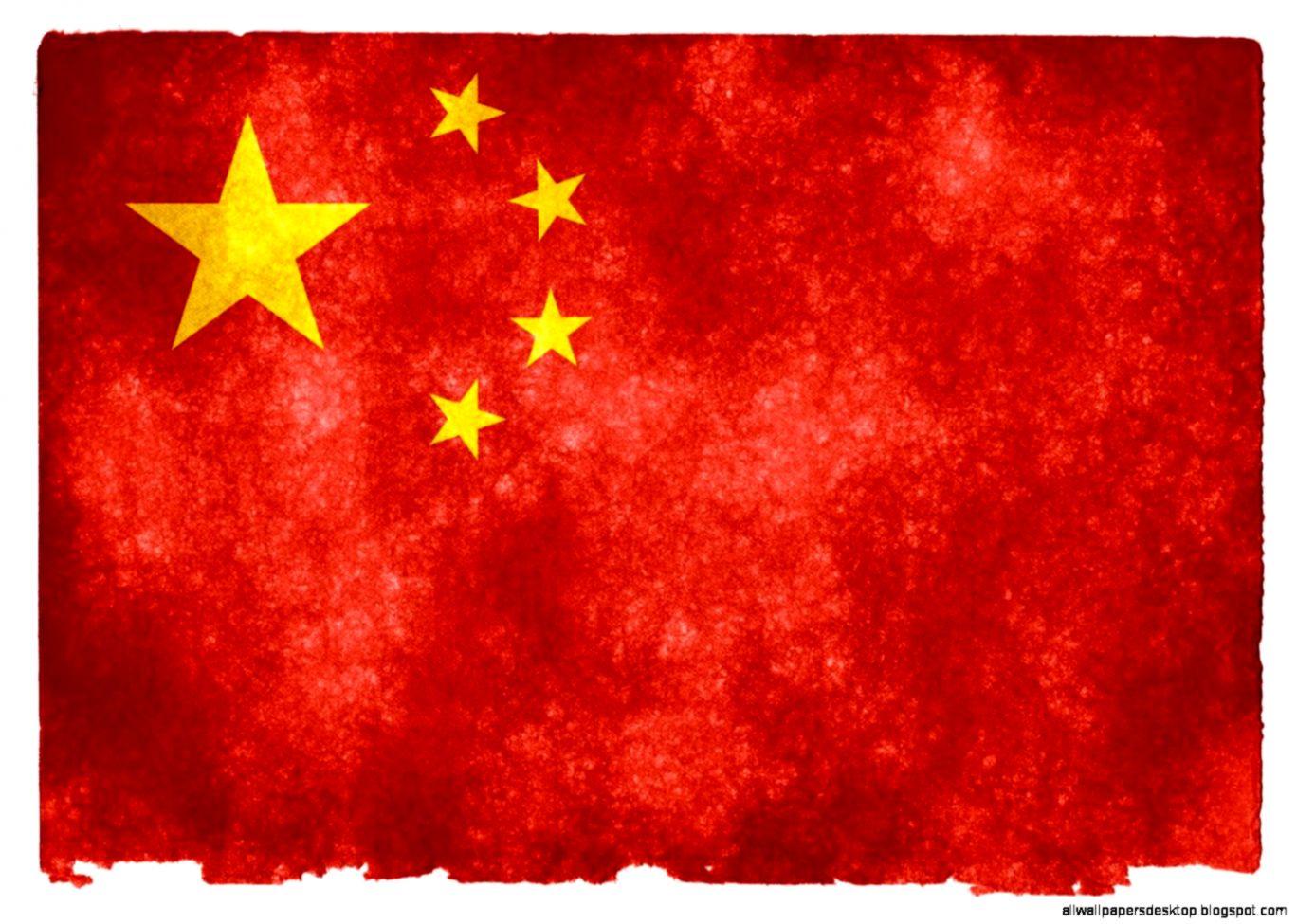 Flag China Wallpaper HD