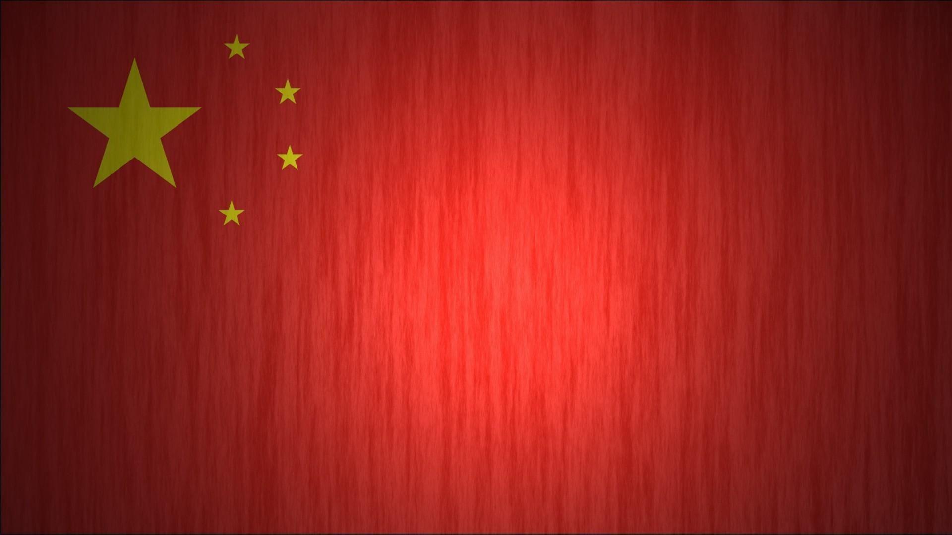 China Flag Wallpaper