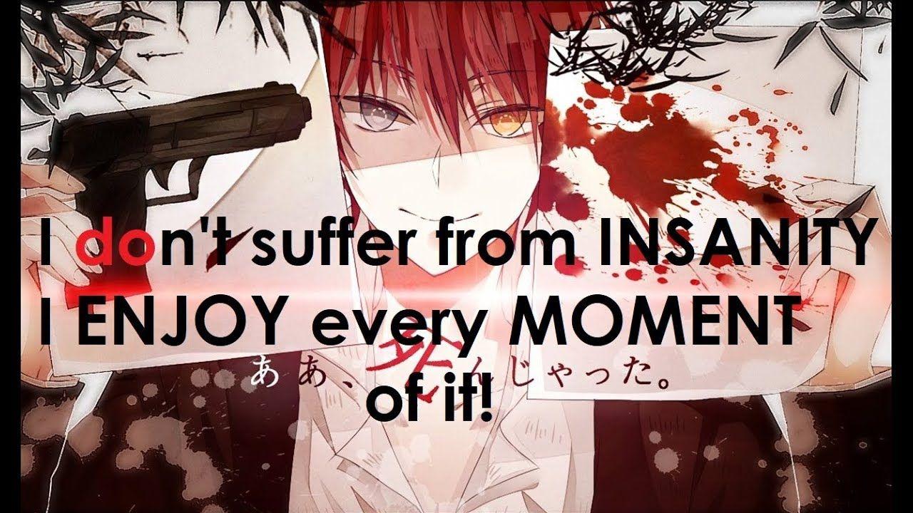 33 Badass Antisocial Anime Quotes Absolutely Worth Sharing  The RamenSwag