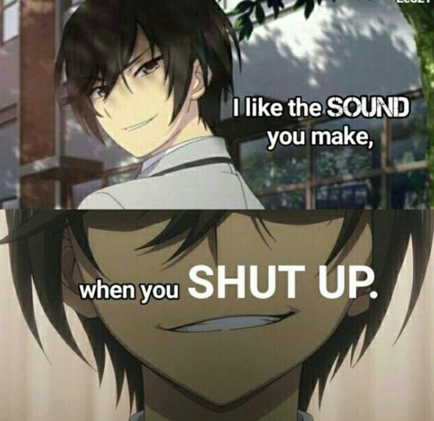 Savage Anime Quotes Wallpapers Wallpaper Cave