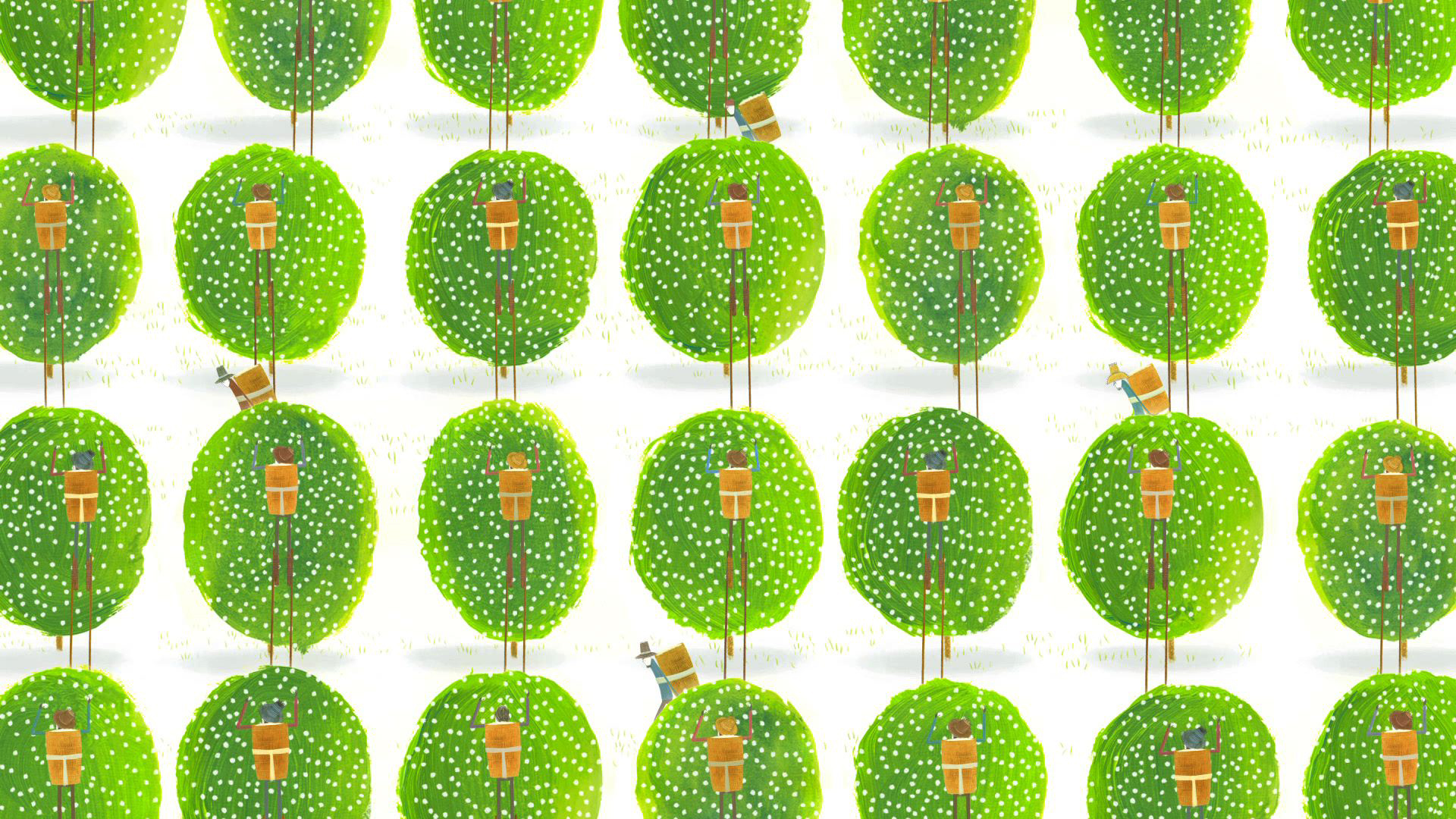 Interview: Alê Abreu Talks About His BOY AND THE WORLD