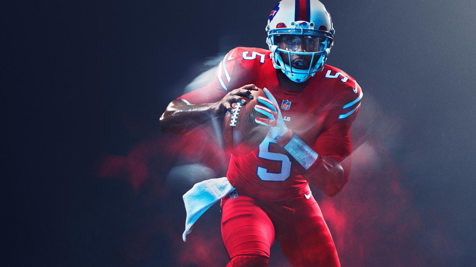 Nike and NFL Light Up Thursday Night Football