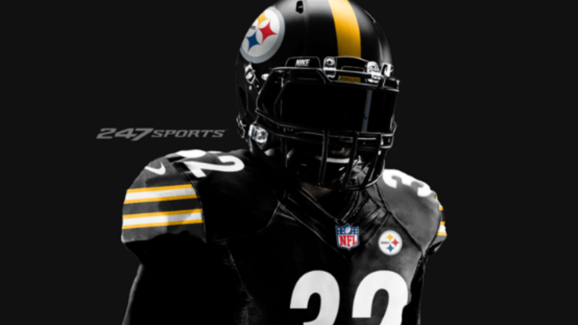 Steelers to sport 'Color Rush' uniforms vs. Ravens