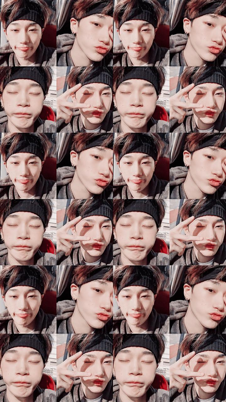 San Wallpaper Lockscreen Ateez Shared