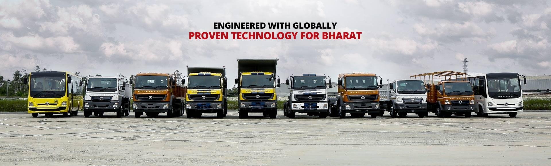 BharatBenz Wallpapers - Wallpaper Cave