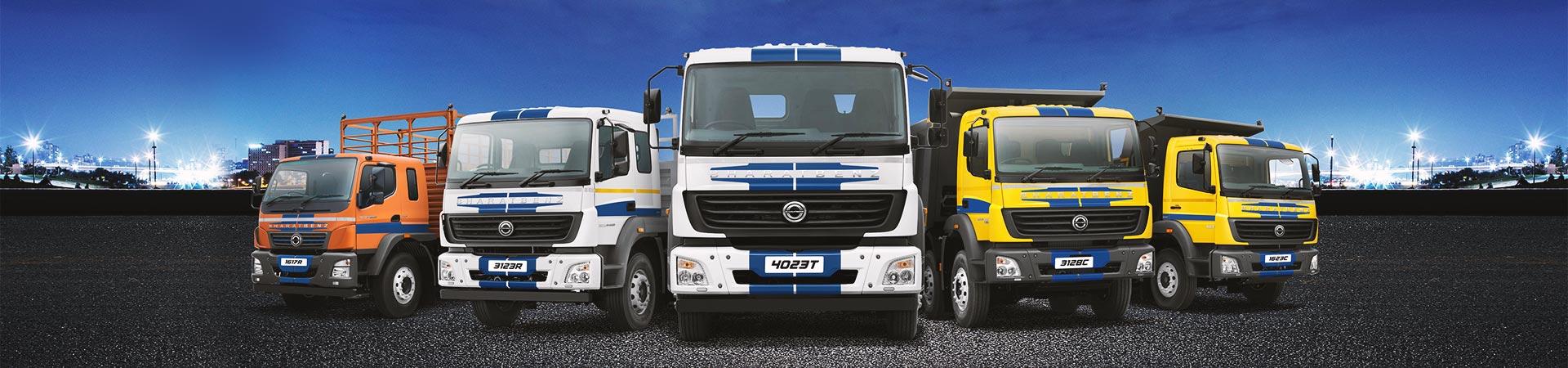 BharatBenz Wallpapers - Wallpaper Cave