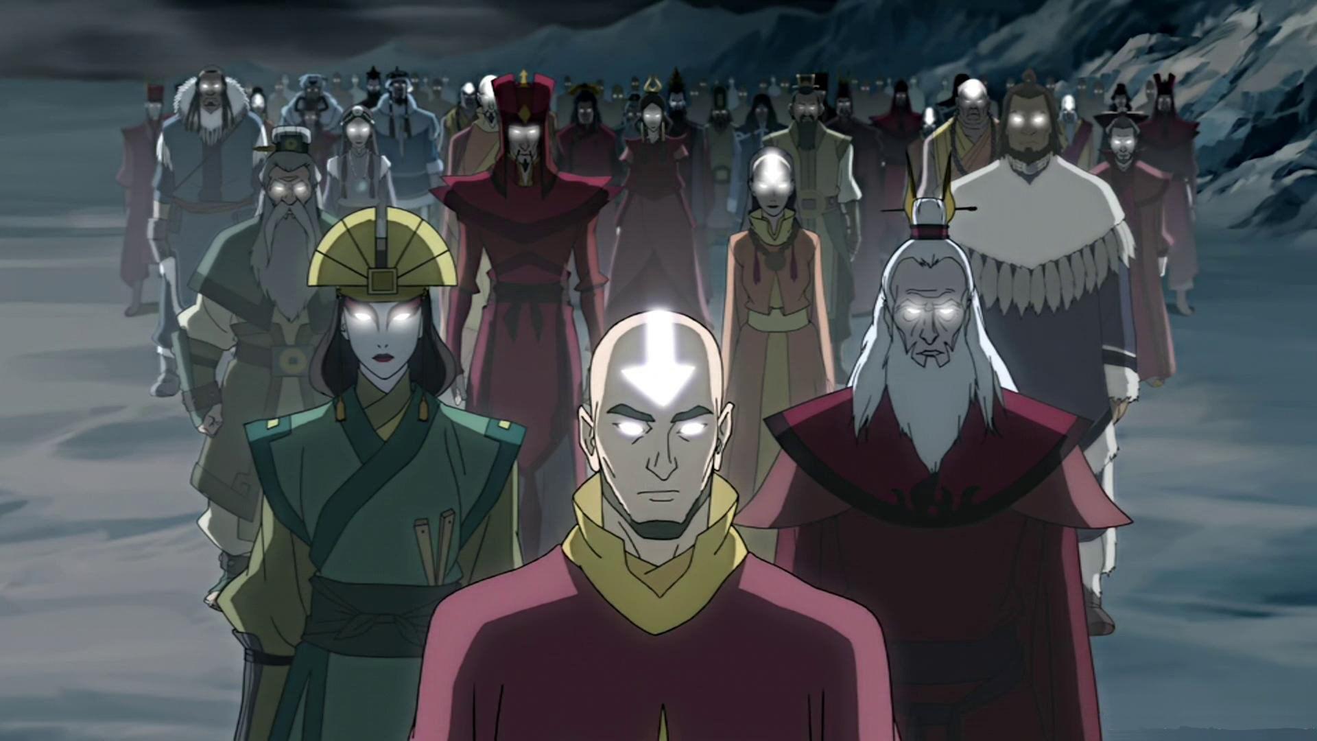 Avatar: The Legend of Korra, Wallpaper Anime Image Board