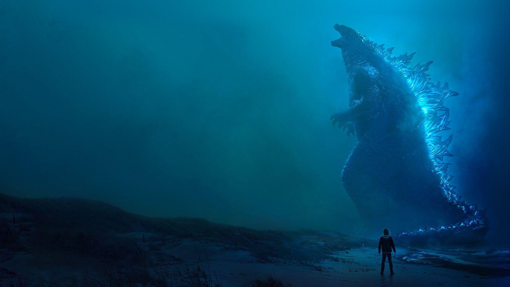 Godzilla King of the Monsters Desktop Wallpaper. Godzilla wallpaper, Godzilla, Legendary monsters