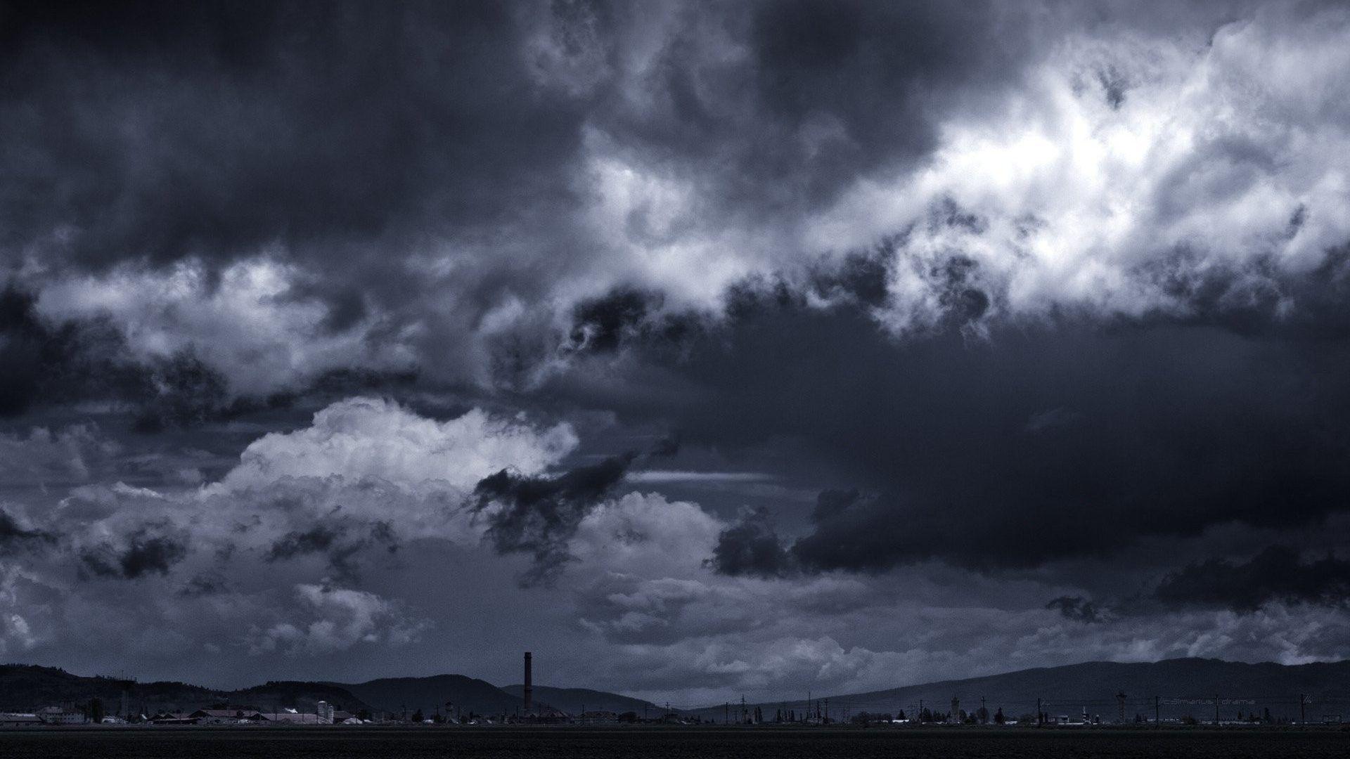 Stormy Clouds Wallpapers Wallpaper Cave