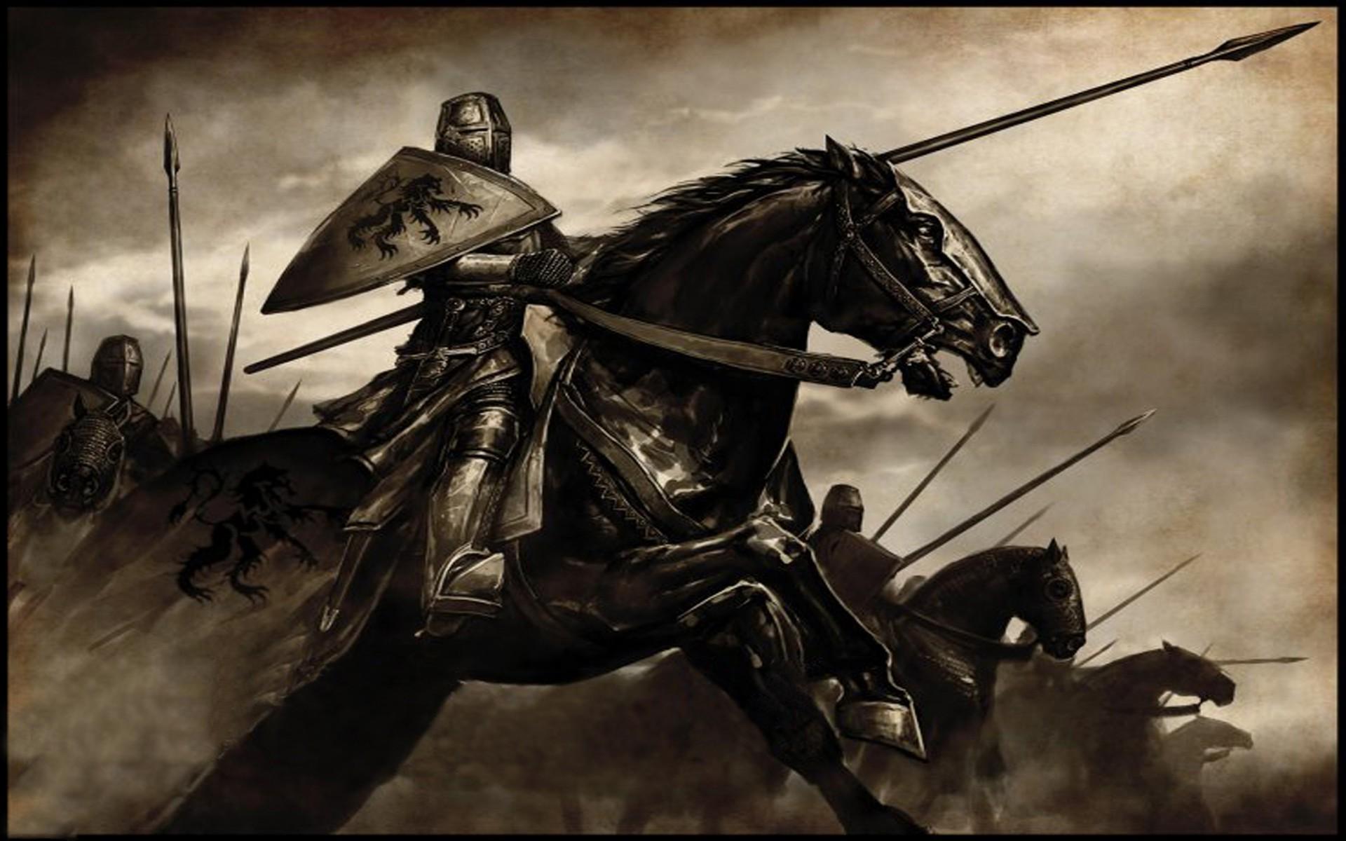 Mount And Blade, Warrior, War, Video Games, Horse Wallpaper HD