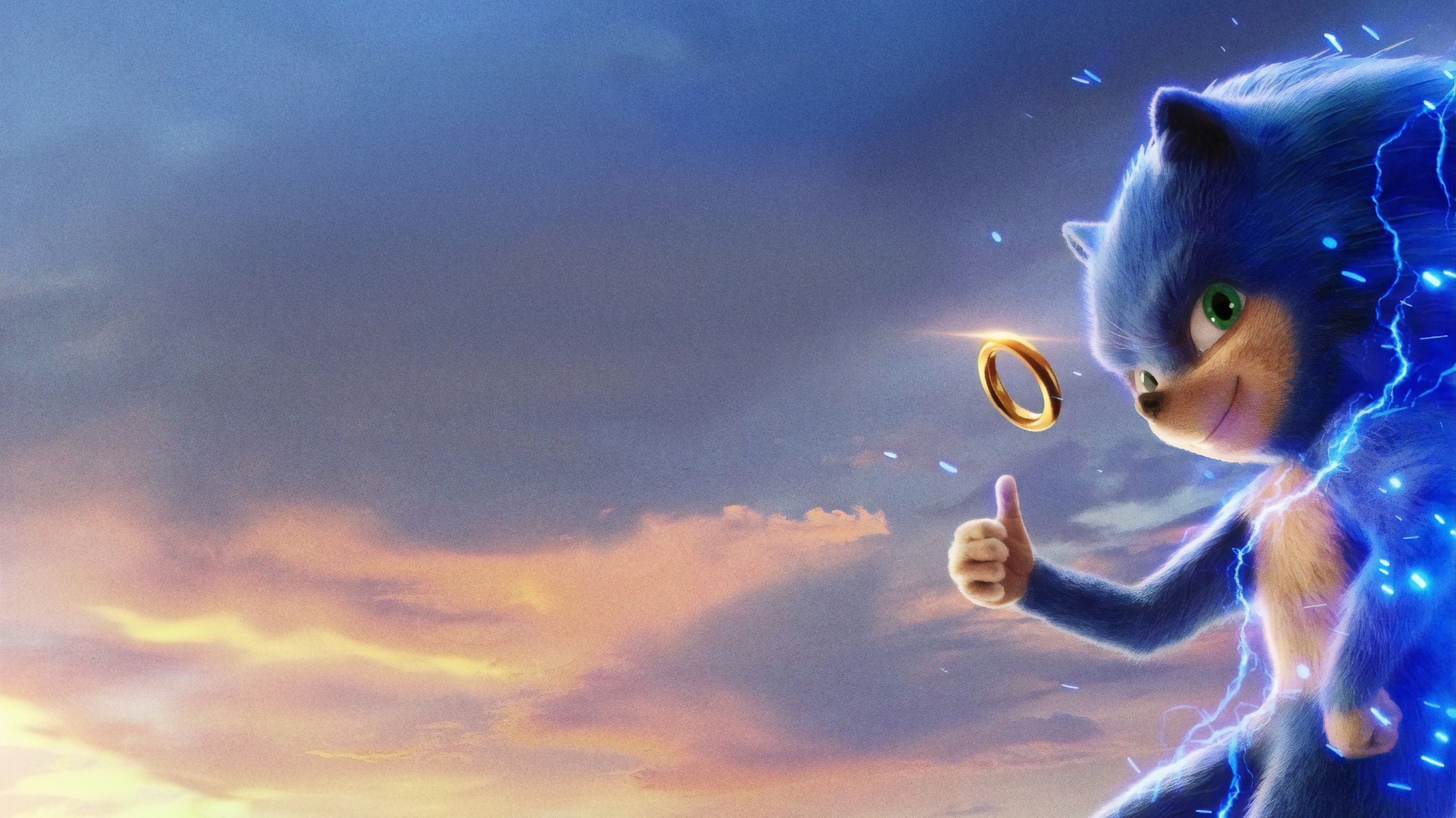 Sonic The Hedgehog Movie Hd Wallpapers - Wallpaper Cave
