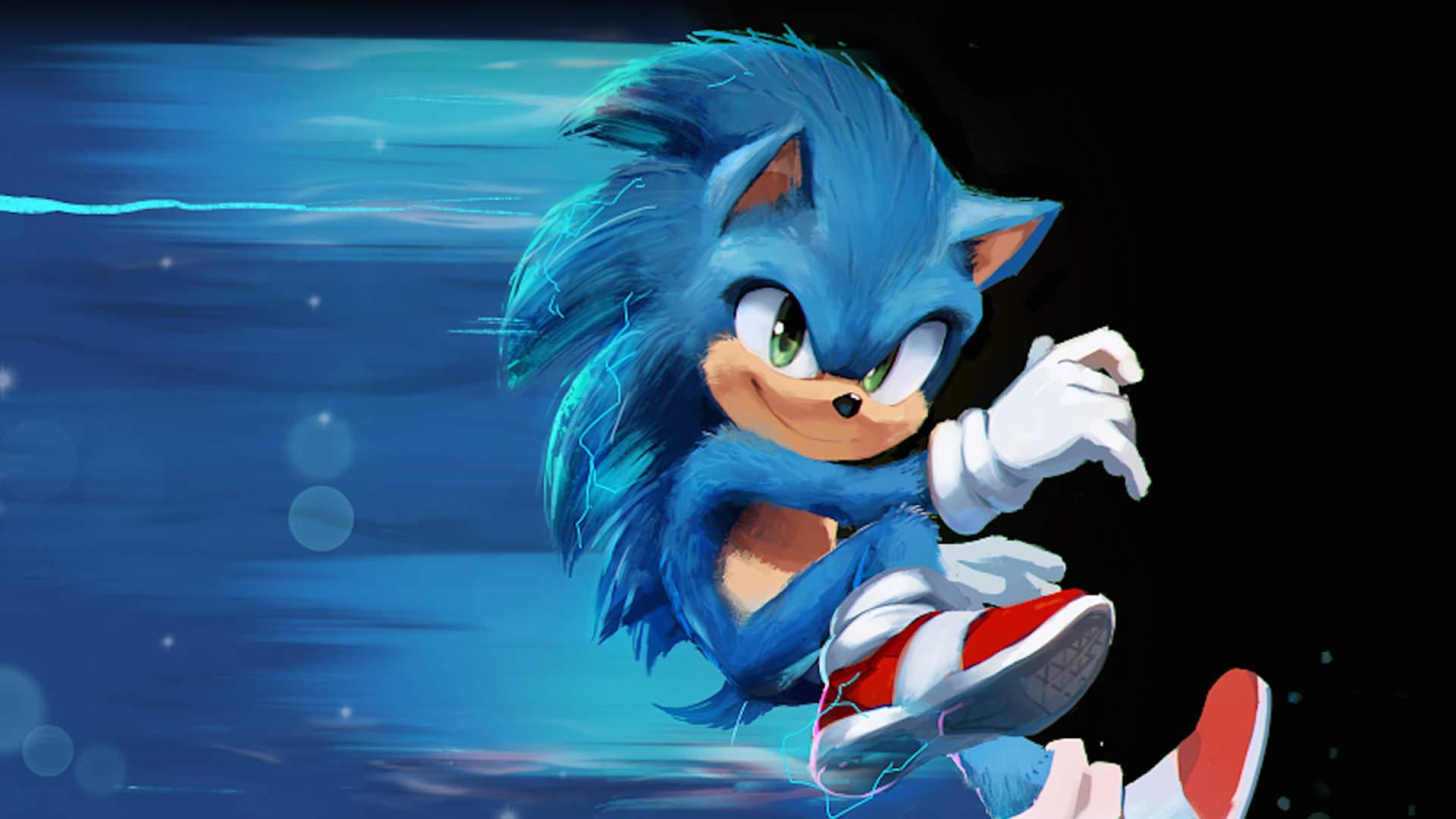 The Artist Who Led Movie Sonic's Redesign Has a Long History