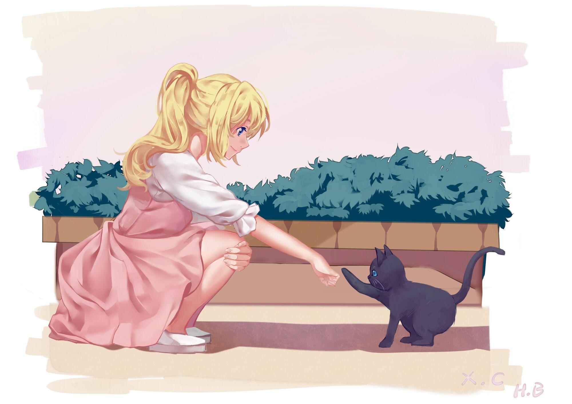 Anime Your Lie In April Kaori Miyazono Wallpaper. Your lie