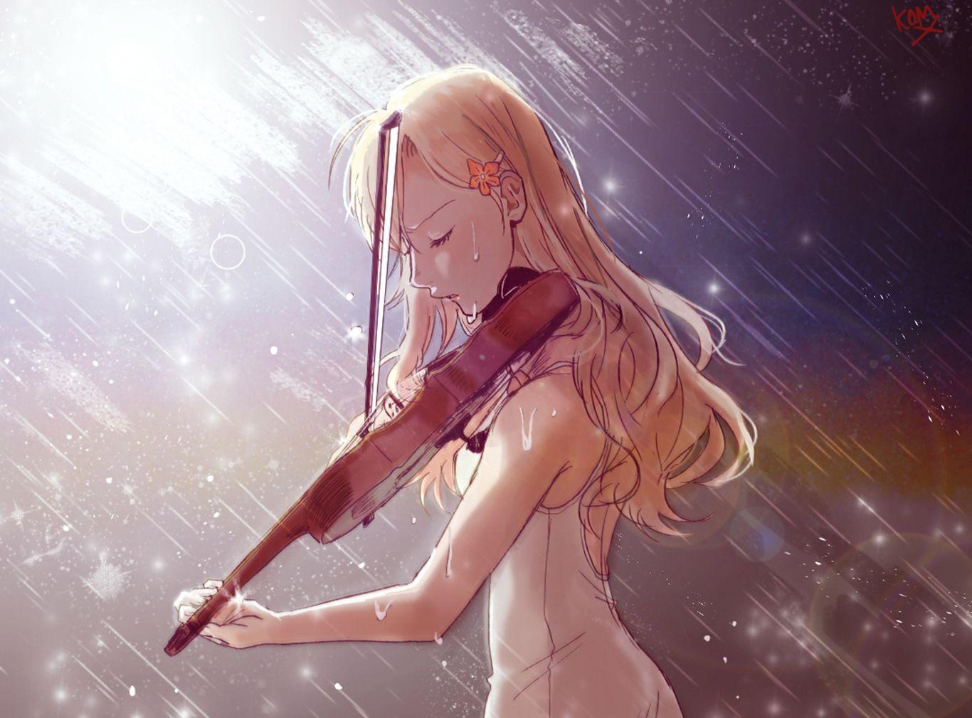 Anime stuff