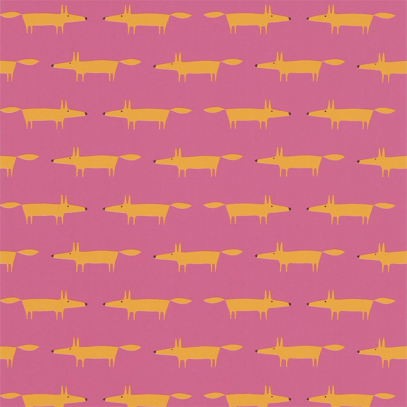 Scion Fox Wallpaper