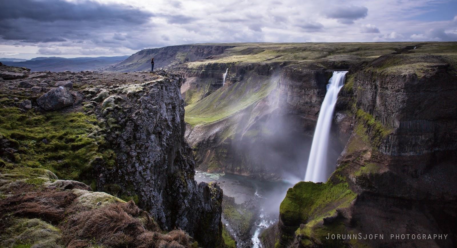 Háifoss Wallpapers - Wallpaper Cave