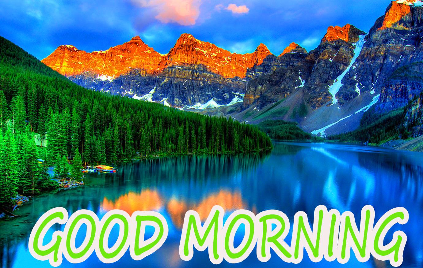 Good Morning Free Scenery Wallpapers Wallpaper Cave