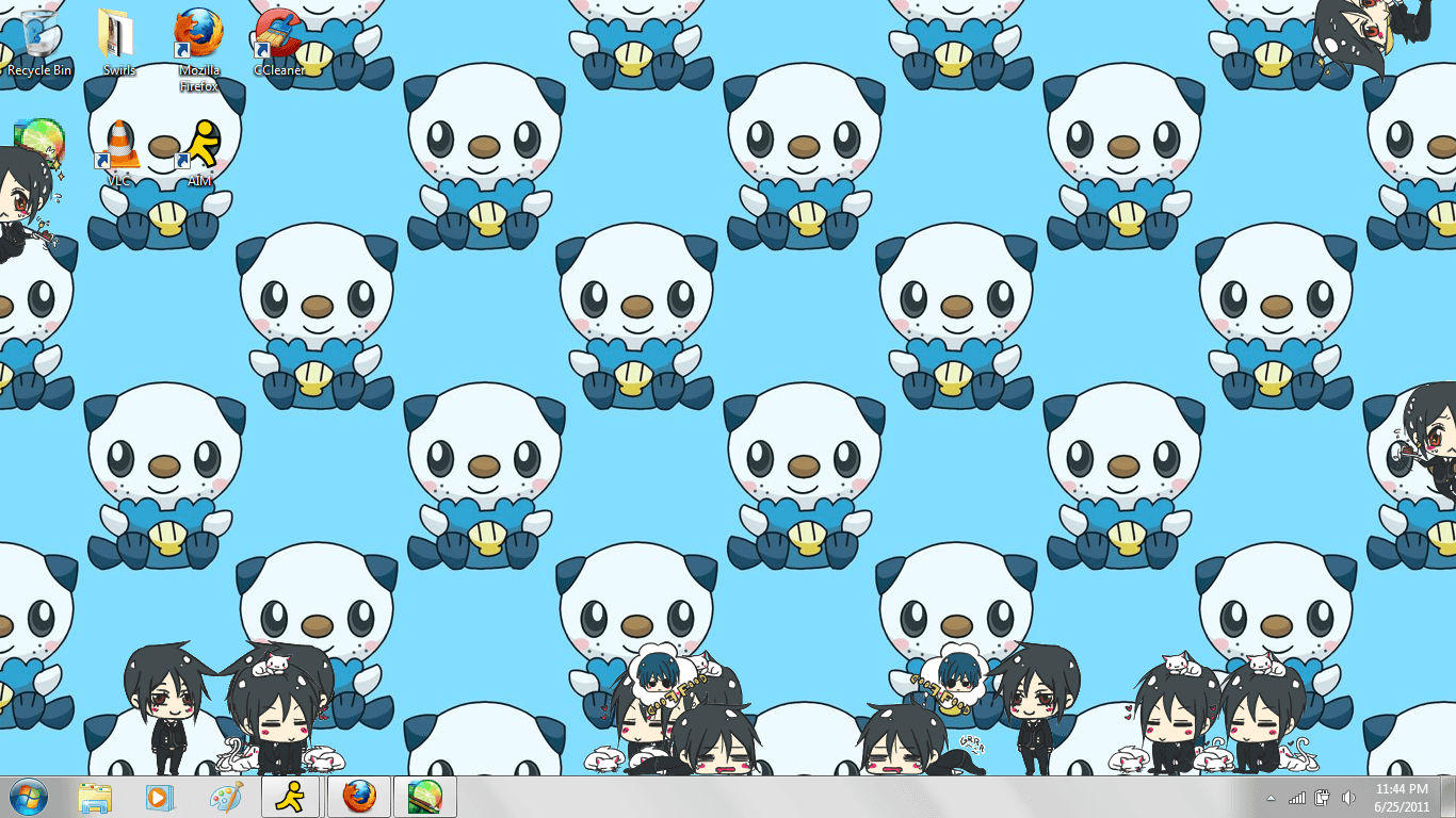 Oshawott Wallpaper. Oshawott