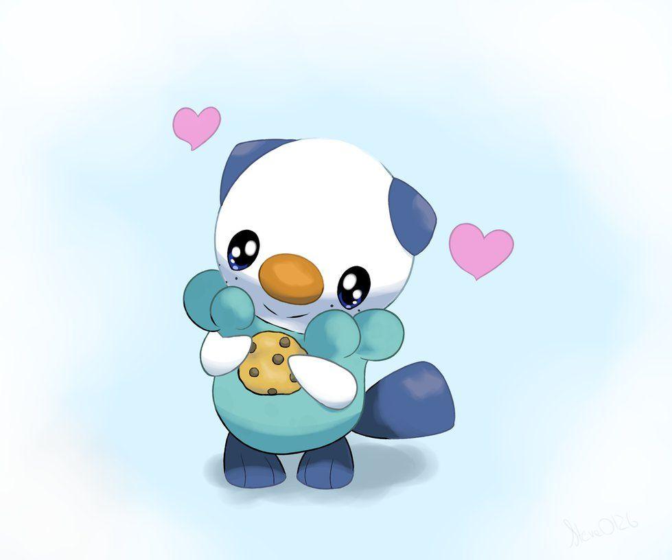 Free download Cute Oshawott Wallpaper Oshawott Wallpaper