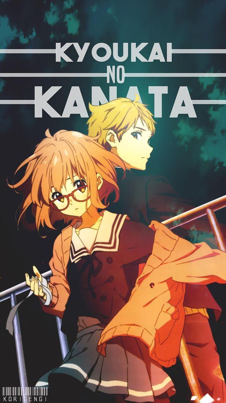 Kyoukai No Kanata Hd Android Wallpapers - Wallpaper Cave